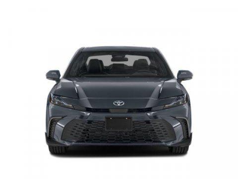 Midnight Black 2026 Toyota Camry SE