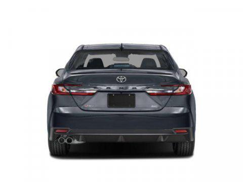 Midnight Black 2026 Toyota Camry SE