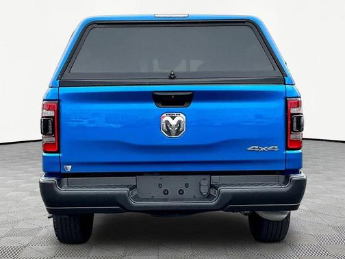 Hydro Blue Pearlcoat 2023 RAM 1500 Tradesman