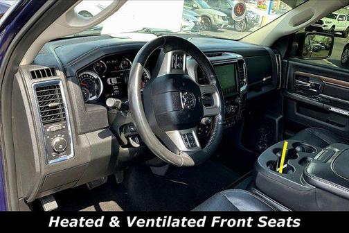 2017 RAM 1500 Laramie