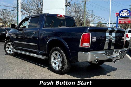 2017 RAM 1500 Laramie