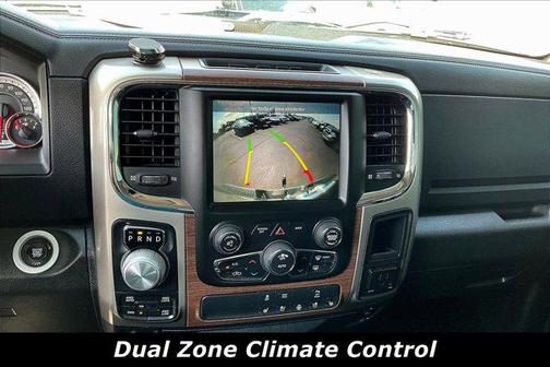 2017 RAM 1500 Laramie