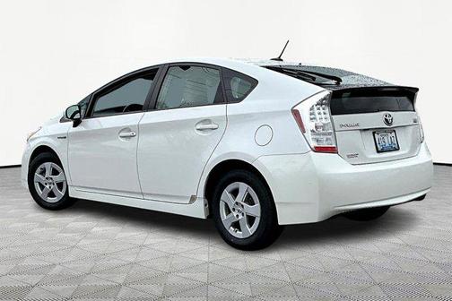 2010 Toyota Prius One