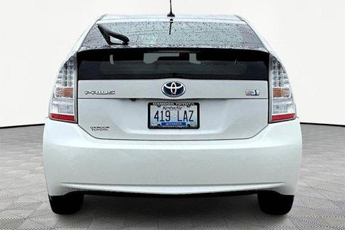 2010 Toyota Prius One