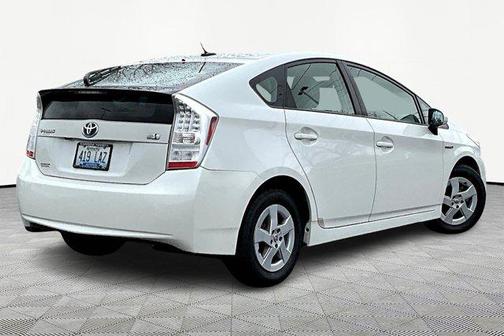 2010 Toyota Prius One