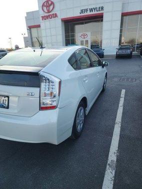 2010 Toyota Prius One