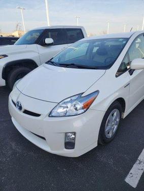 2010 Toyota Prius One