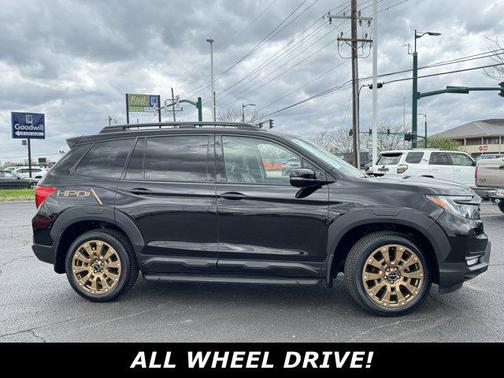 2022 Honda Passport AWD Elite