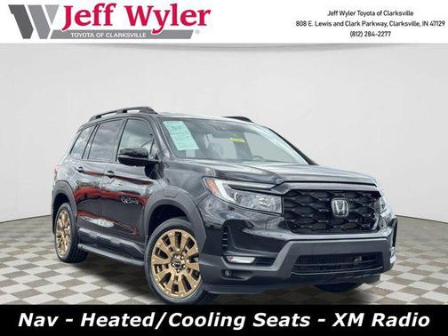 2022 Honda Passport AWD Elite