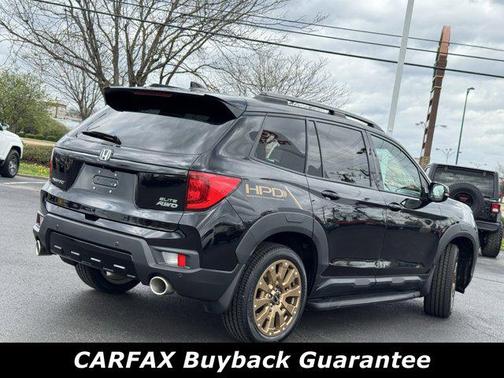 2022 Honda Passport AWD Elite