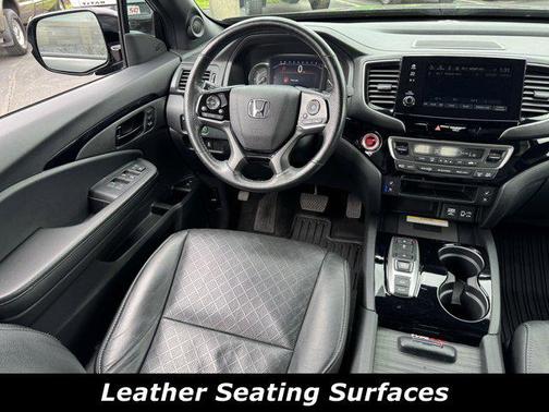 2022 Honda Passport AWD Elite