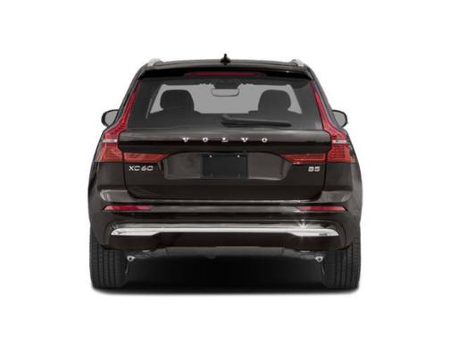 Thunder Grey Metallic 2022 Volvo XC60 B5 R-Design