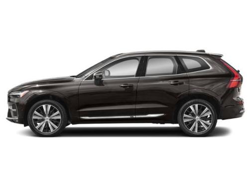 Thunder Grey Metallic 2022 Volvo XC60 B5 R-Design