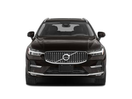 Thunder Grey Metallic 2022 Volvo XC60 B5 R-Design