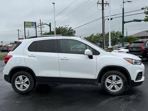 2021 Chevrolet Trax LT