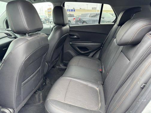 2021 Chevrolet Trax LT