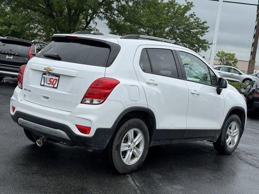 2021 Chevrolet Trax LT