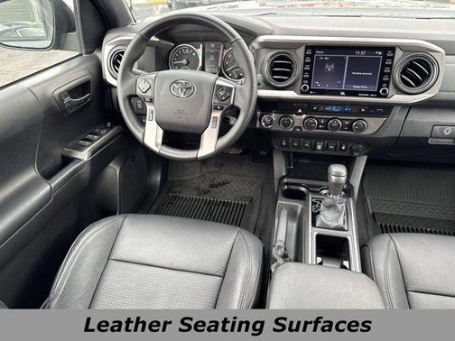 2023 Toyota Tacoma Limited