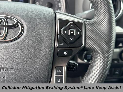 2023 Toyota Tacoma Limited