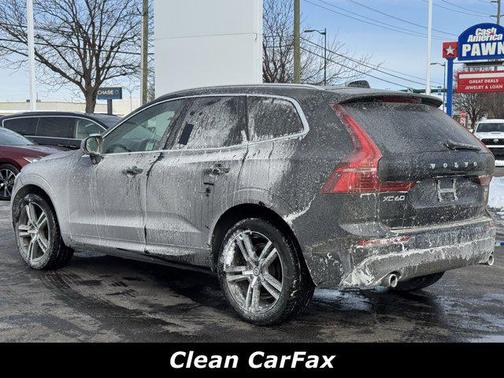 2018 Volvo XC60 T6 Momentum
