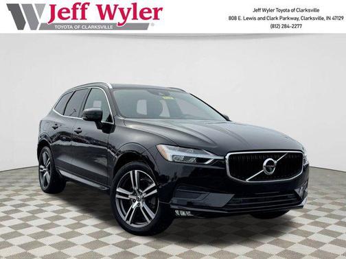 2018 Volvo XC60 T6 Momentum