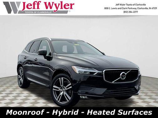 2018 Volvo XC60 T6 Momentum