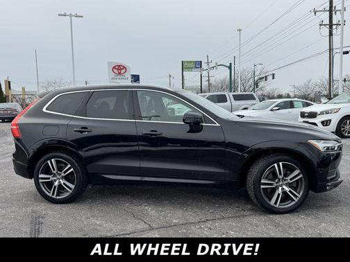 2018 Volvo XC60 T6 Momentum