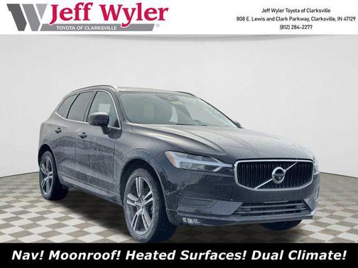 2018 Volvo XC60 T6 Momentum