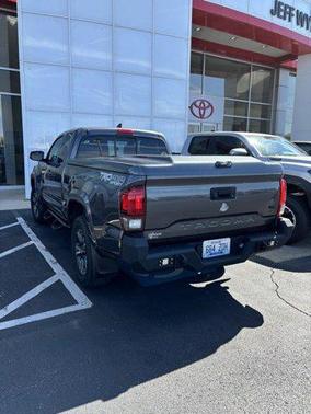 2019 Toyota Tacoma TRD Sport