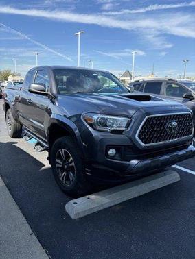 2019 Toyota Tacoma TRD Sport