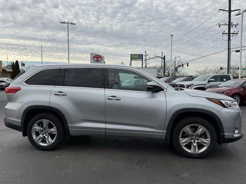 2019 Toyota Highlander Limited