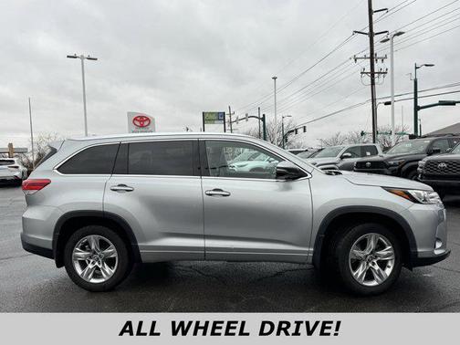 2019 Toyota Highlander Limited