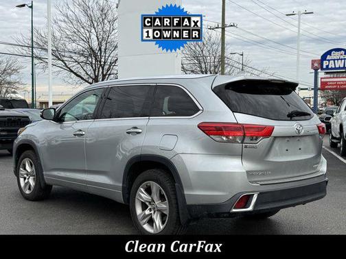 2019 Toyota Highlander Limited