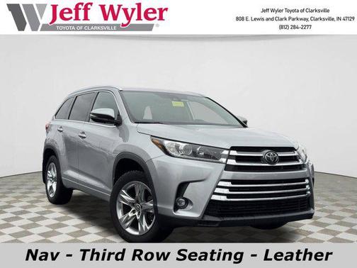 2019 Toyota Highlander Limited