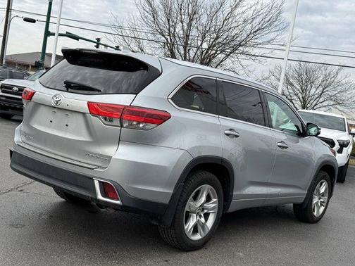 2019 Toyota Highlander Limited