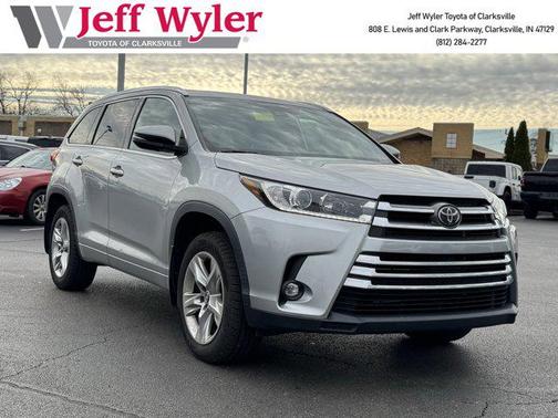 2019 Toyota Highlander Limited