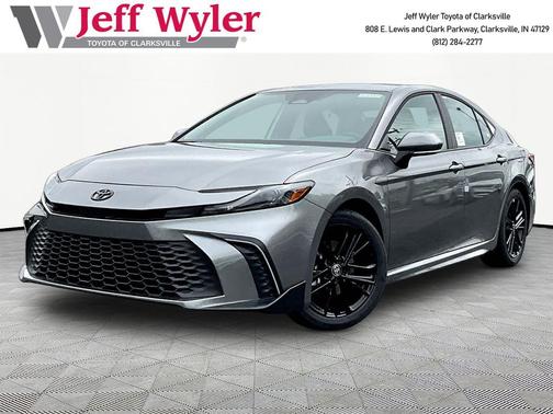 01l5 2026 Toyota Camry SE