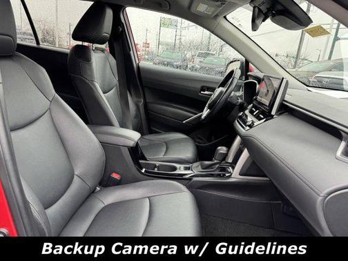 2023 Toyota Corolla Cross XLE