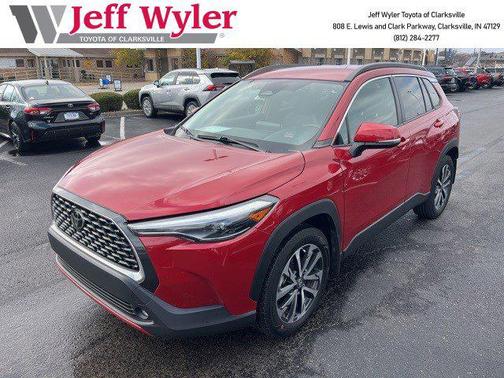 2023 Toyota Corolla Cross XLE