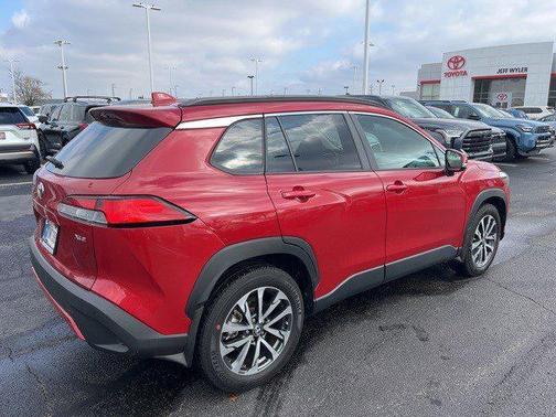 2023 Toyota Corolla Cross XLE