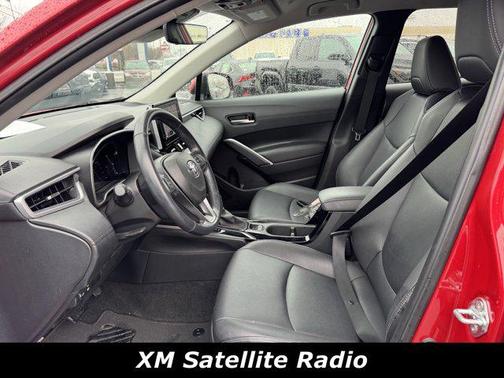 2023 Toyota Corolla Cross XLE