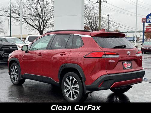 2023 Toyota Corolla Cross XLE