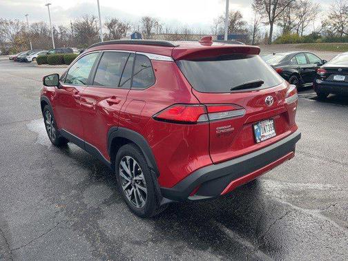 2023 Toyota Corolla Cross XLE