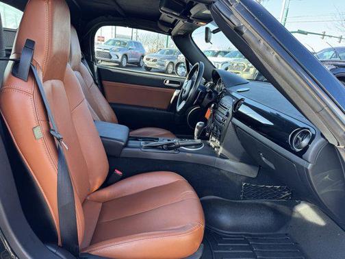 2008 Mazda MX-5 Miata Grand Touring