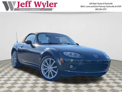 2008 Mazda MX-5 Miata Grand Touring