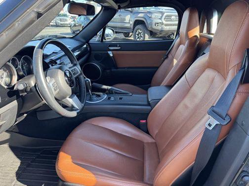 2008 Mazda MX-5 Miata Grand Touring