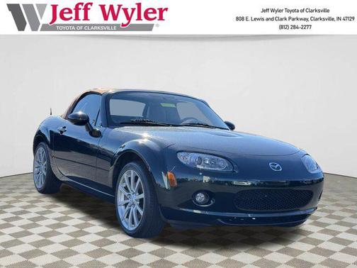 2008 Mazda MX-5 Miata Grand Touring