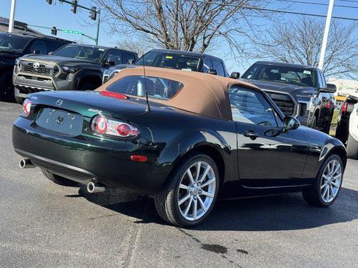 2008 Mazda MX-5 Miata Grand Touring