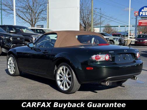 2008 Mazda MX-5 Miata Grand Touring