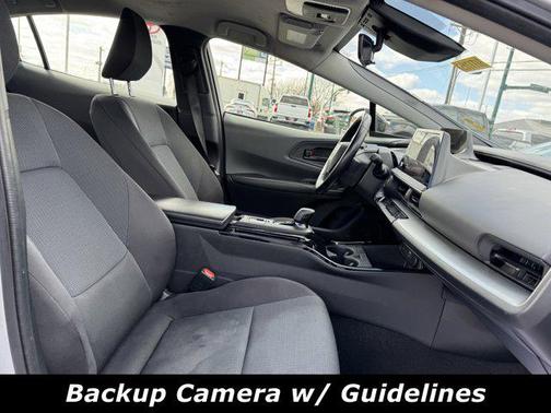 2024 Toyota Prius Limited